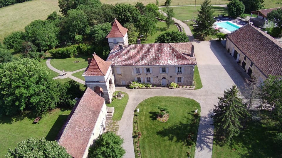 Property building, Bird's eye view