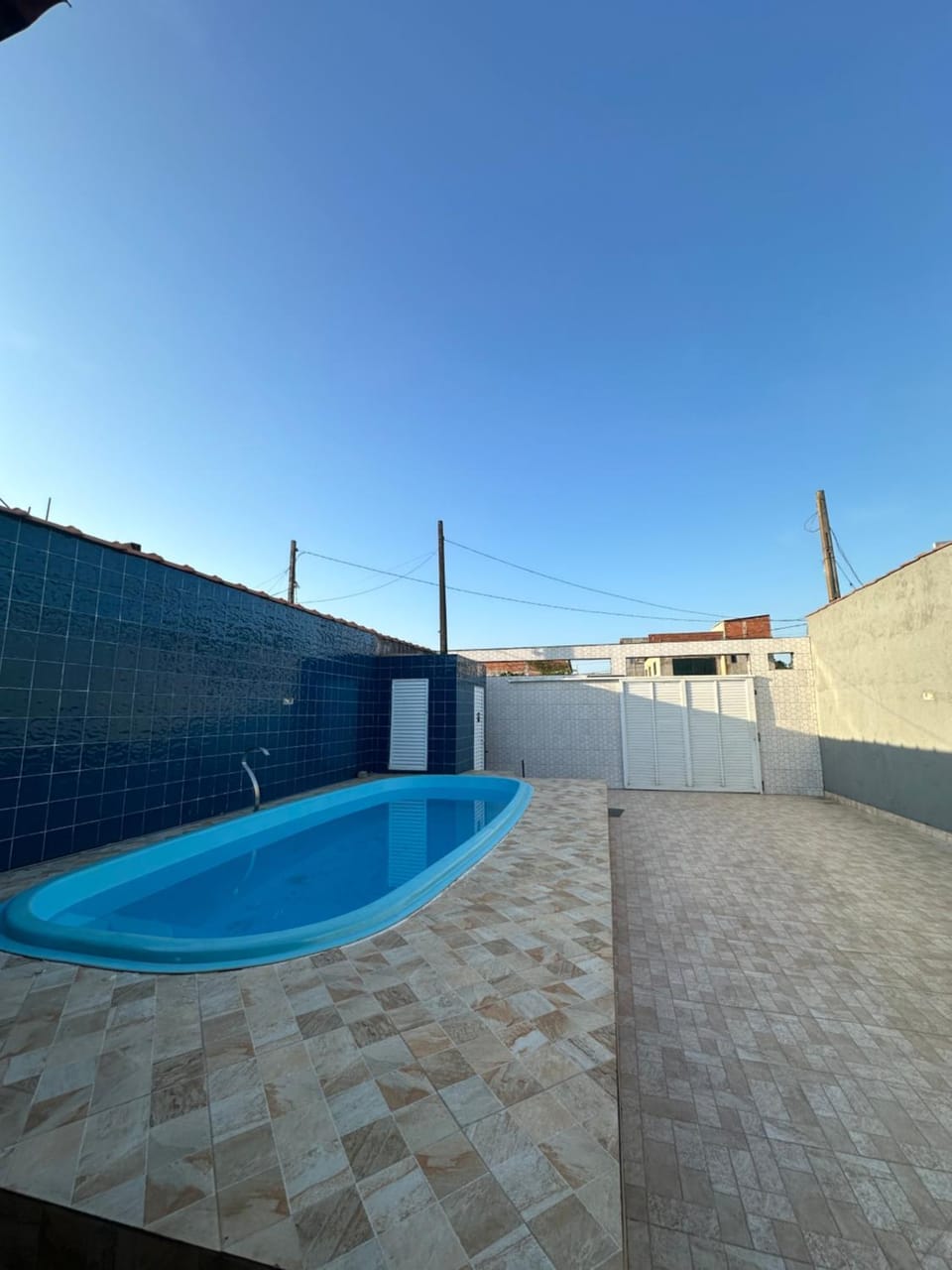 Casa Familiar de Veraneio House in State of São Paulo