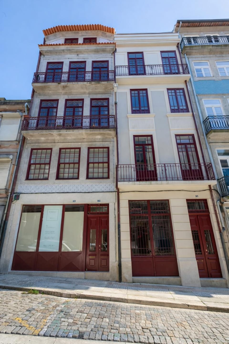 Oporto City View- Trindade Lovely Apartment in Porto