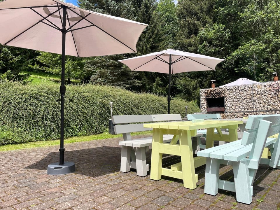 Spring, Summer, BBQ facilities, Garden, Balcony/Terrace