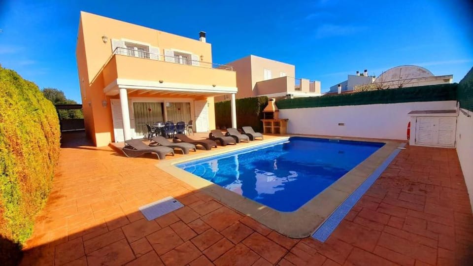 Villa Lorena Villa in Balearic Islands