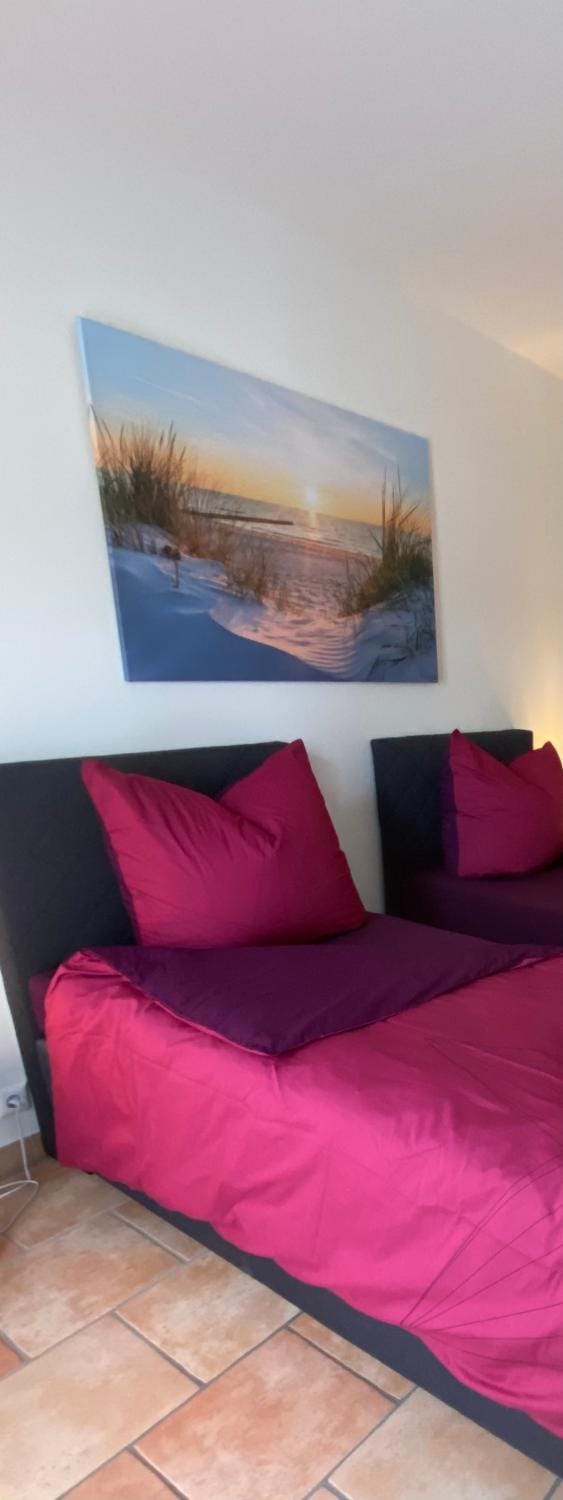 FeWo-Airport Apartment in Germany