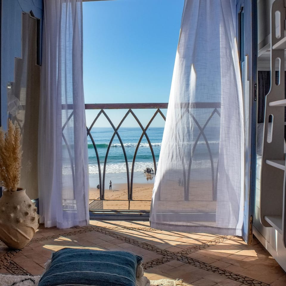 TEDDY PIRATE - Coliving Hostel in Souss-Massa