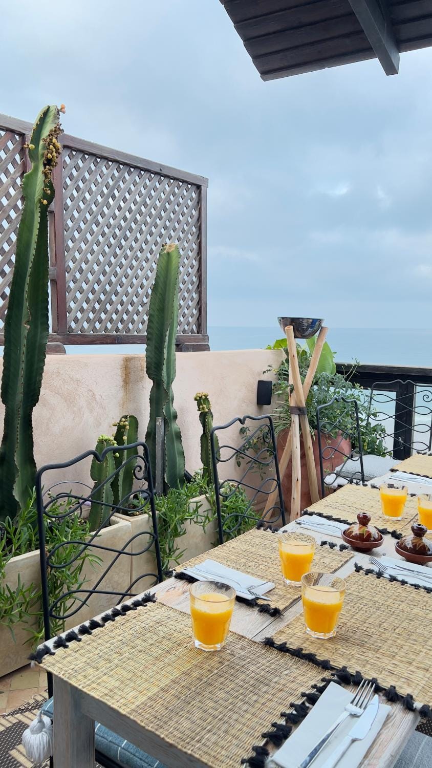 TEDDY PIRATE - Coliving Hostel in Souss-Massa