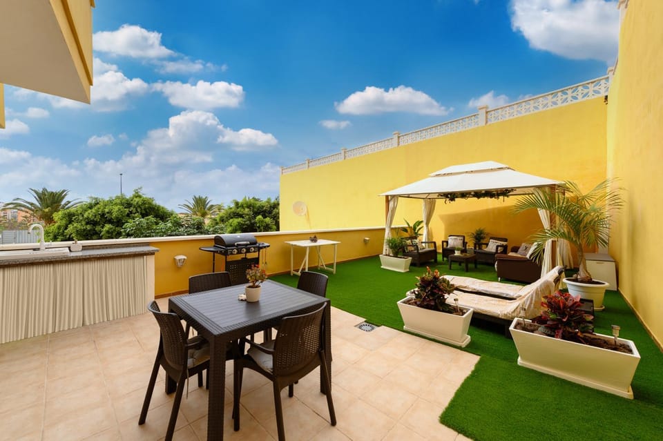 Terraza Los Cristianos Apartment in Los Cristianos