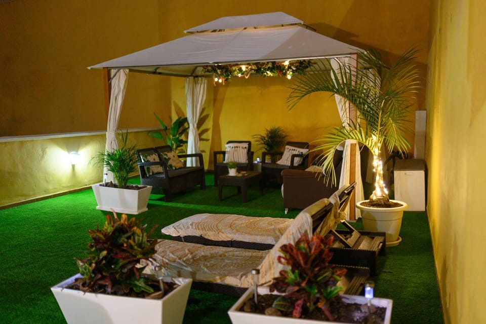 Terraza Los Cristianos Apartment in Los Cristianos
