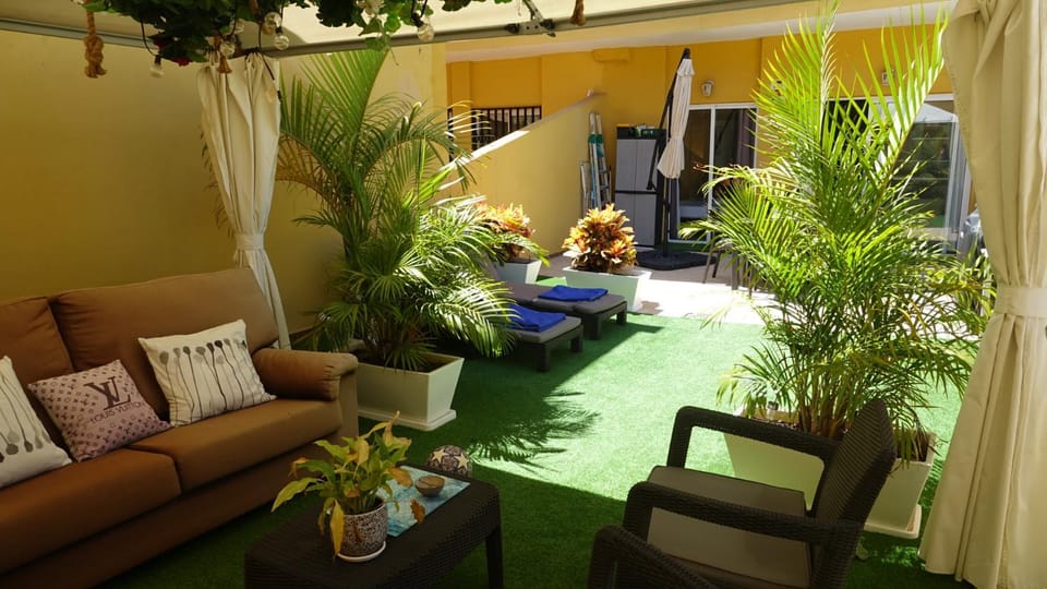 Terraza Los Cristianos Apartment in Los Cristianos
