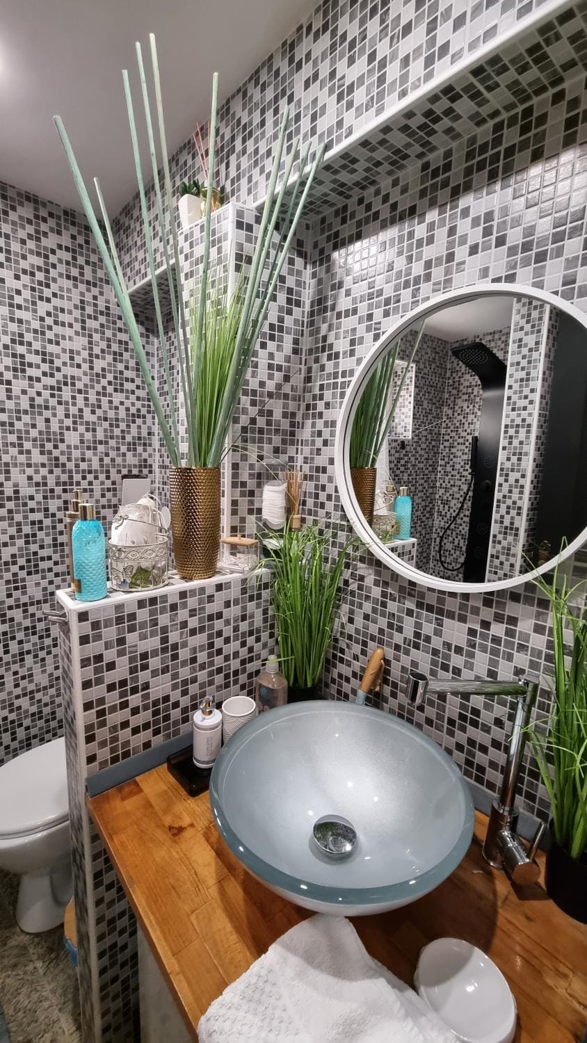 Stone studio Apartment in Zadar