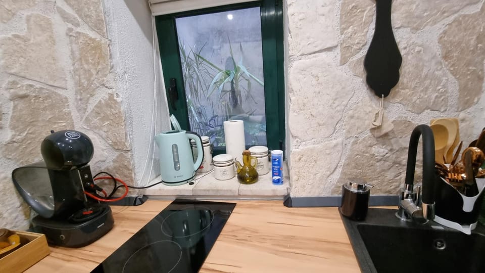 Stone studio Apartment in Zadar