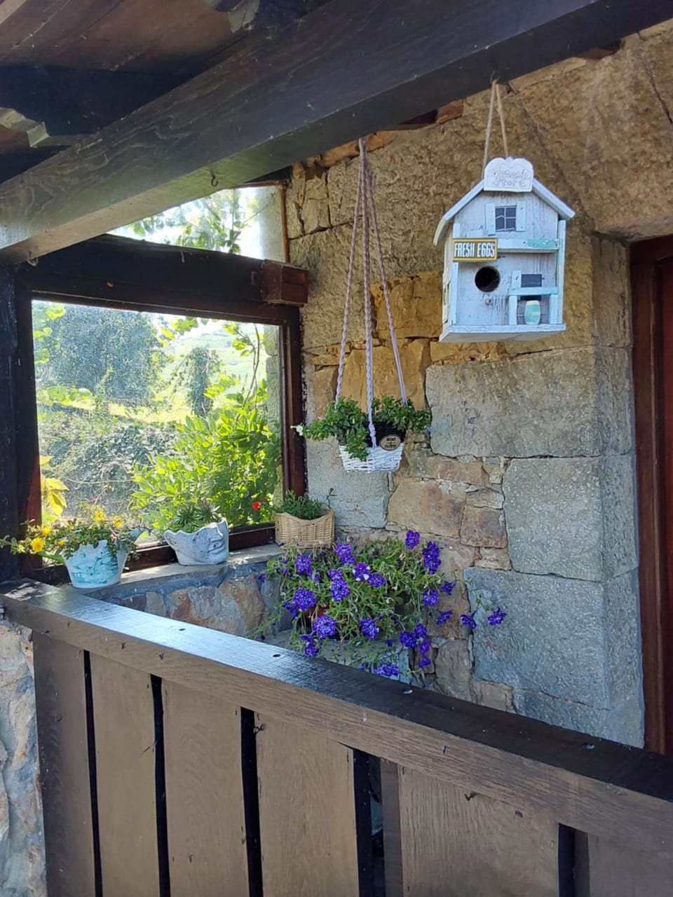 La kuruxa cantabra House in Cantabria