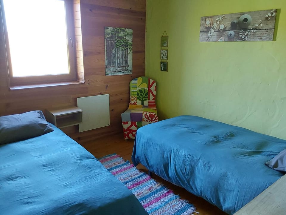 La kuruxa cantabra House in Cantabria