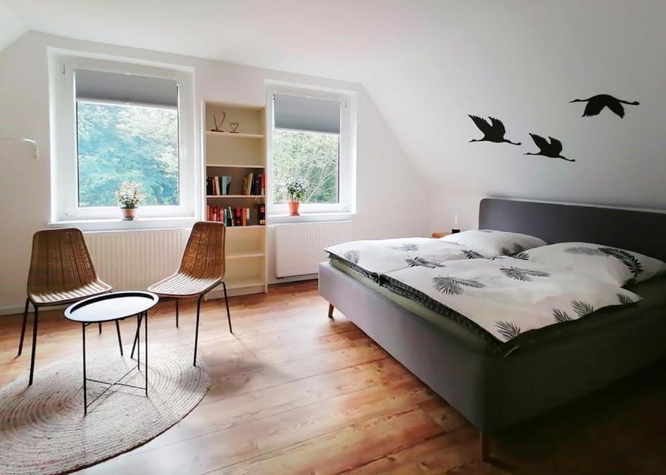 Ferienhaus BB2 House in Saxony