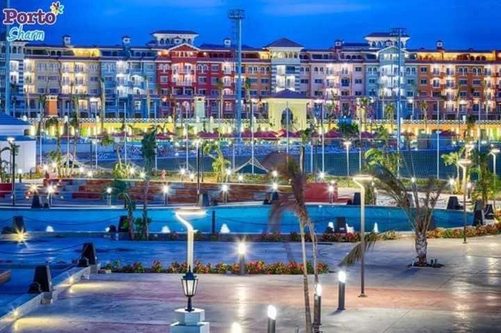 Chalet Porto Sharm El Sheikh Families شاليه بورتو شرم Apartment in New Cairo City