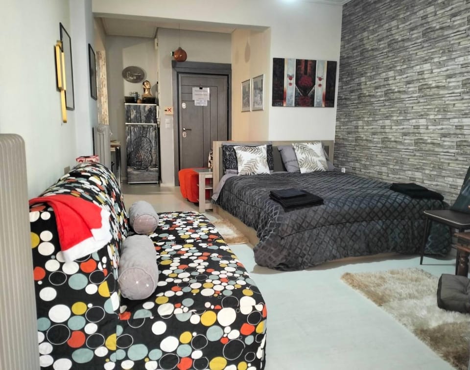 Velvet story Apartment in Trikala
