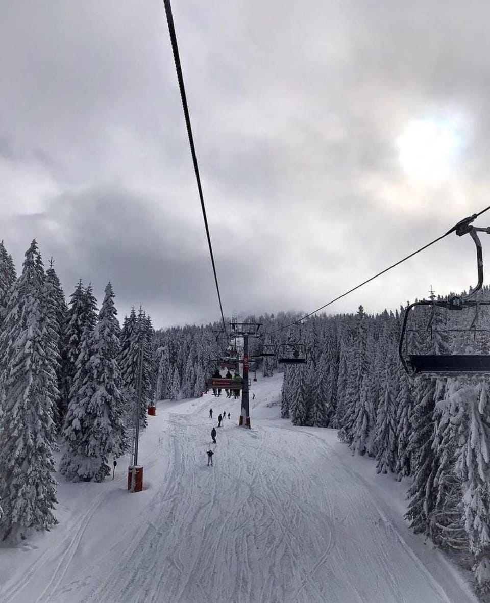 Milmari Future Gold Apartmani Kopaonik Apartment in Serbia