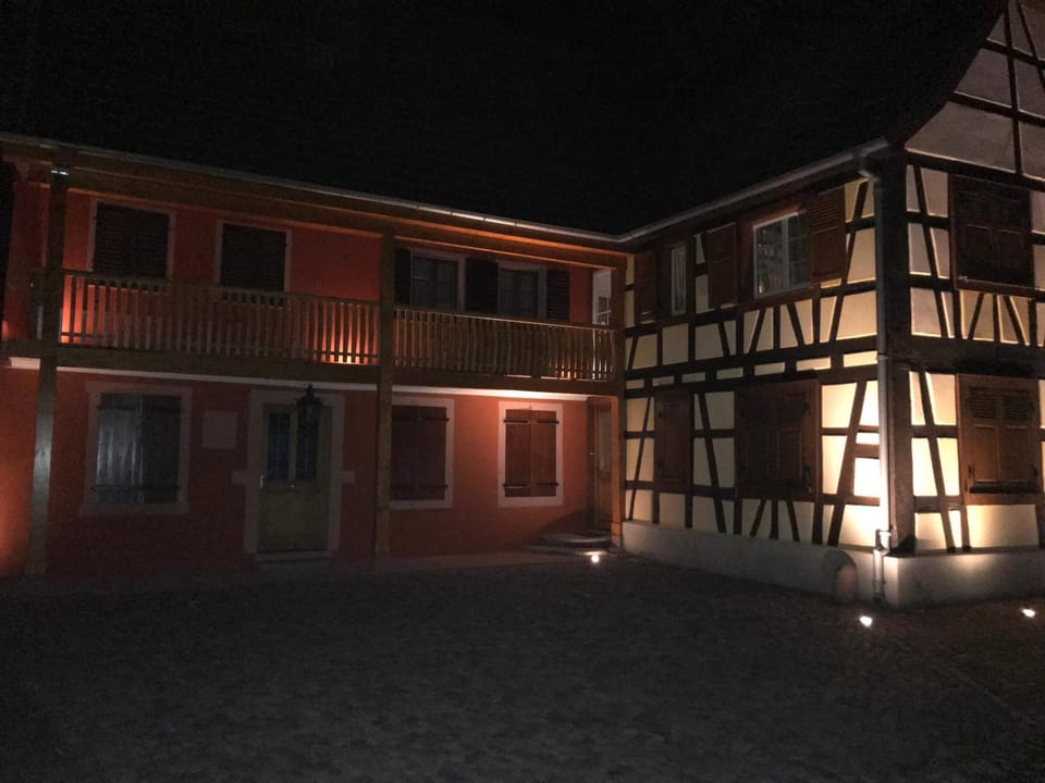 LOGEMENT ST MICHEL Villa in Colmar