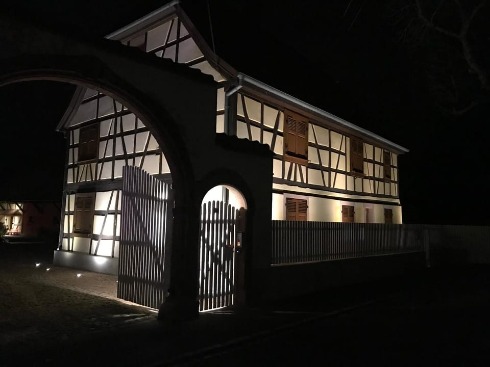 LOGEMENT ST MICHEL Villa in Colmar