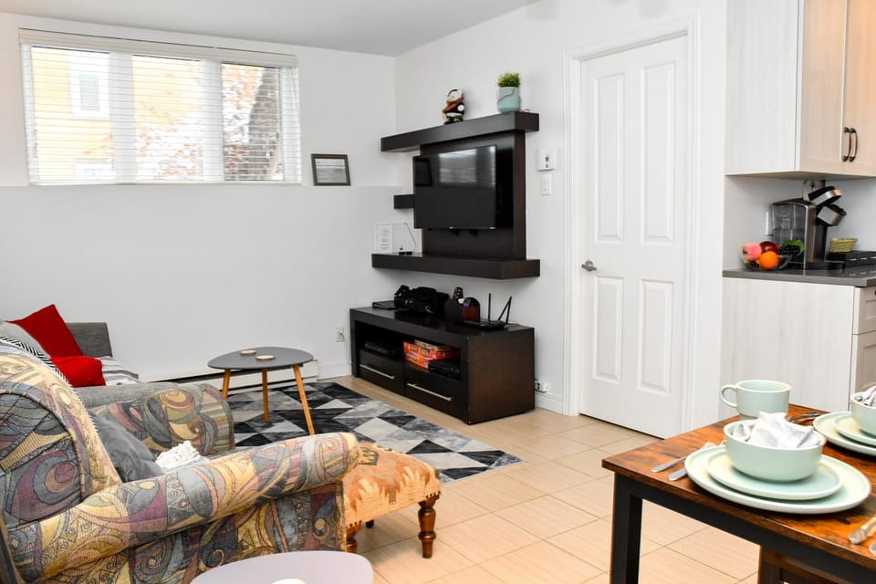TV and multimedia, Living room