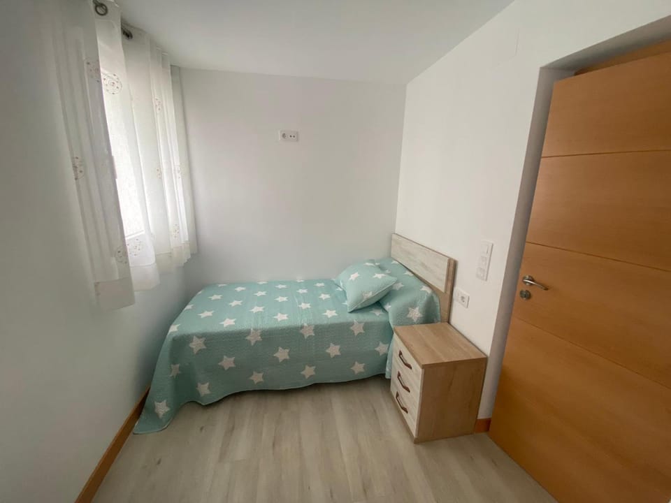 Vivienda San José Apartment in Teruel