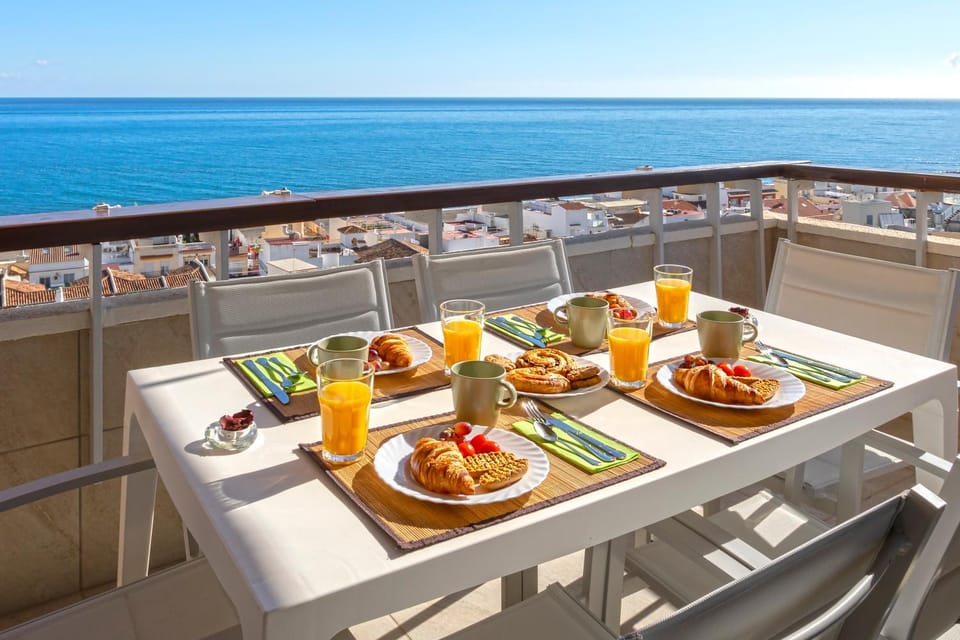 Balcony/Terrace, Sea view