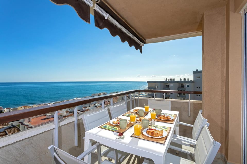 Balcony/Terrace, Sea view
