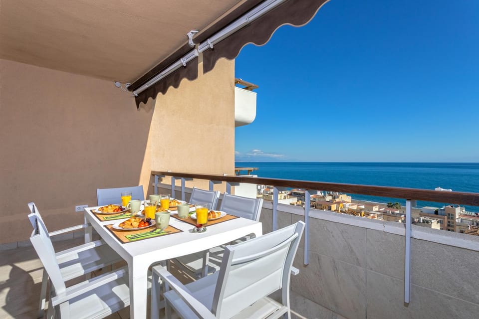 Balcony/Terrace, Sea view