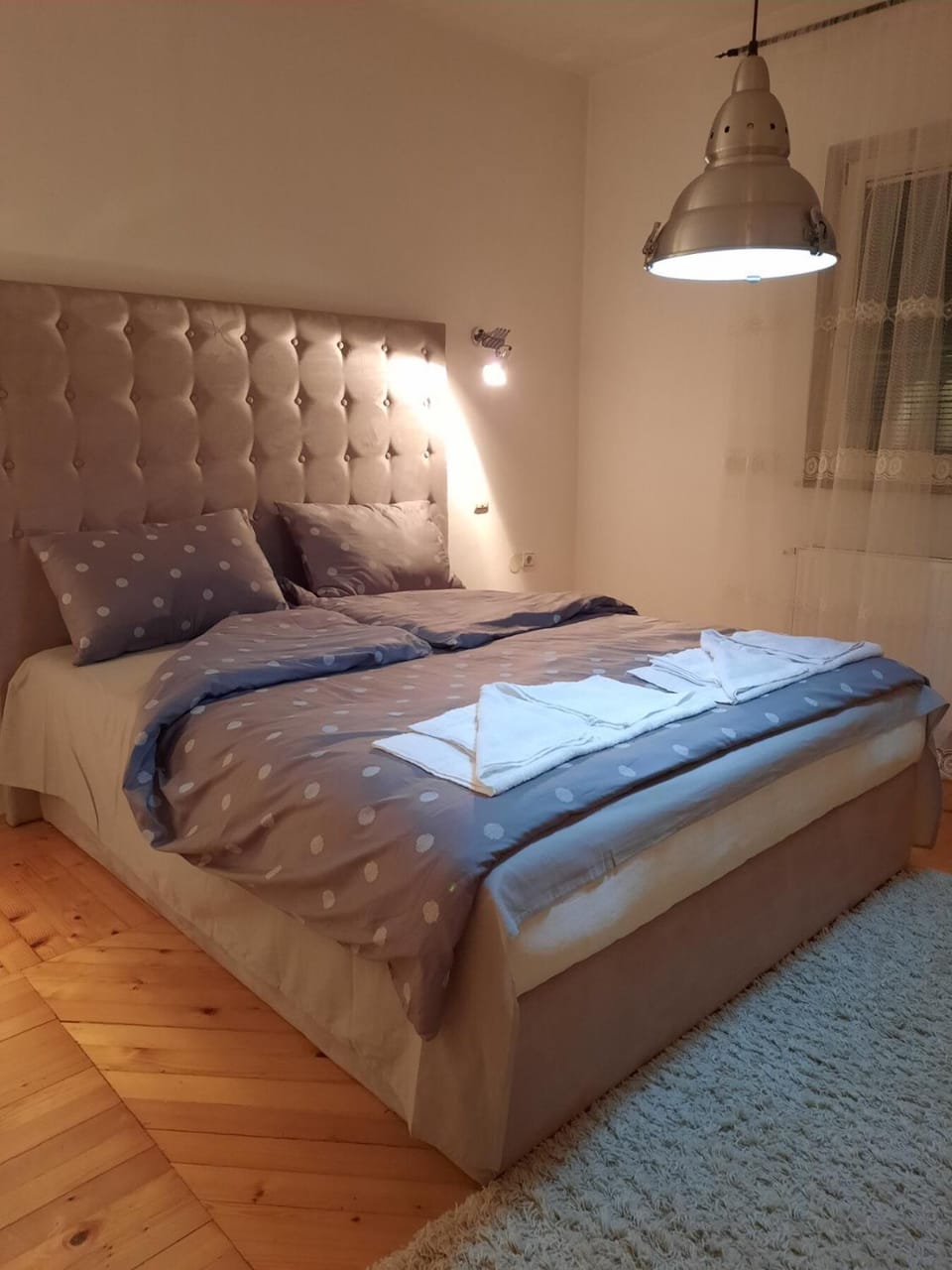 Stan na dan Bijeljina Tijana Apartment in Vojvodina