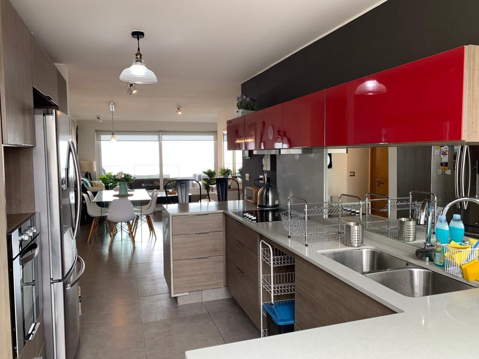 Tantum Concon Apartment Apartment in Santiago Metropolitan Region