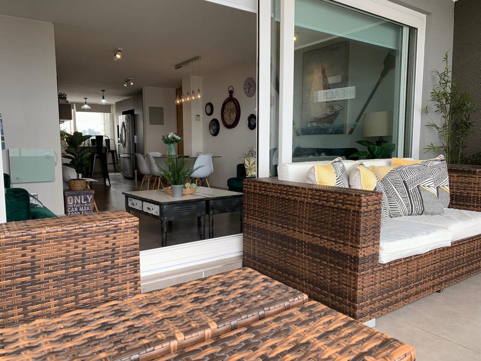 Tantum Concon Apartment Apartment in Santiago Metropolitan Region