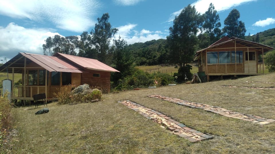 El Mirador de Juan Campground/ 
RV Resort in Cundinamarca, Colombia