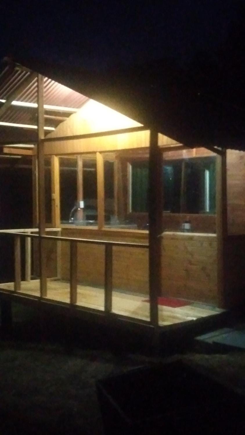 El Mirador de Juan Campground/ 
RV Resort in Cundinamarca, Colombia