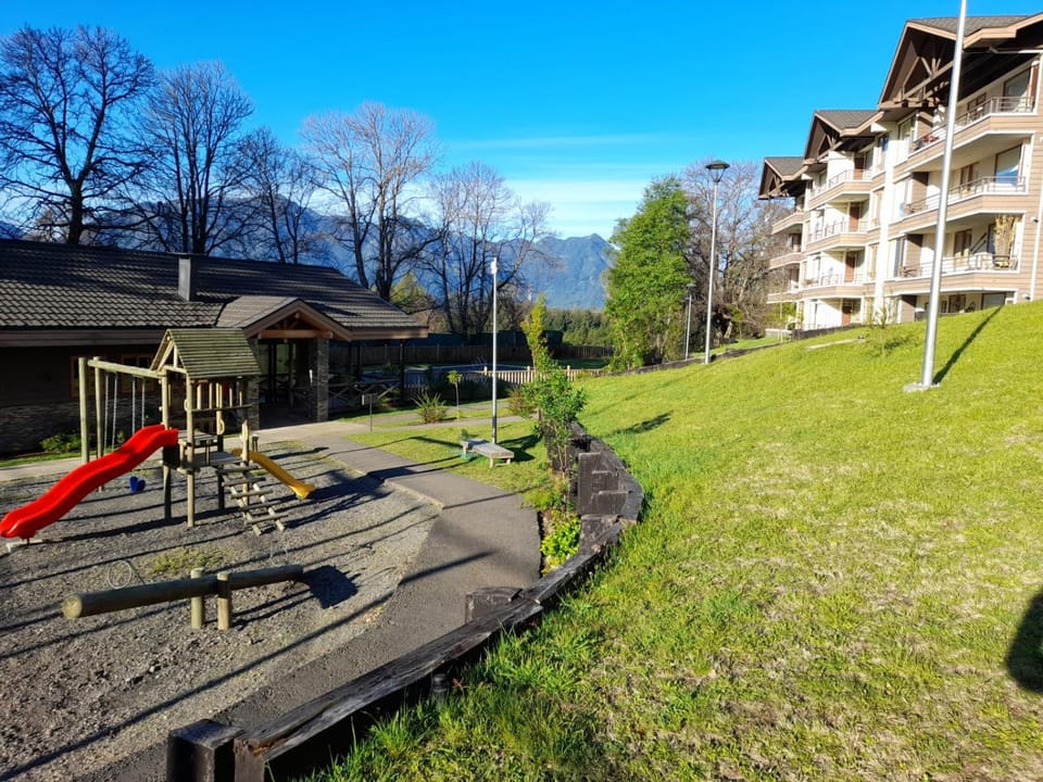 Departamento Los Castaños de Alicura Pucon Apartment in Pucon
