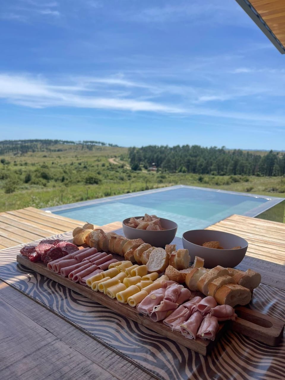 Cabaña La Alemana Country House in Cordoba Province