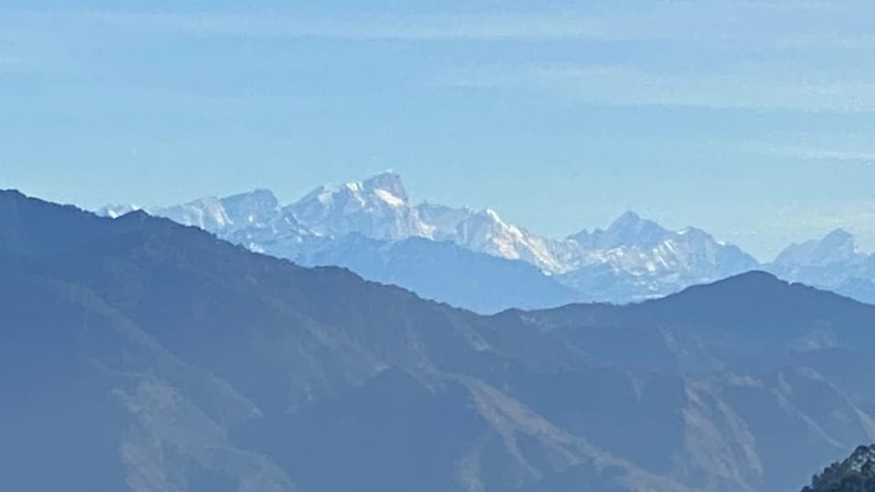 Mountain view