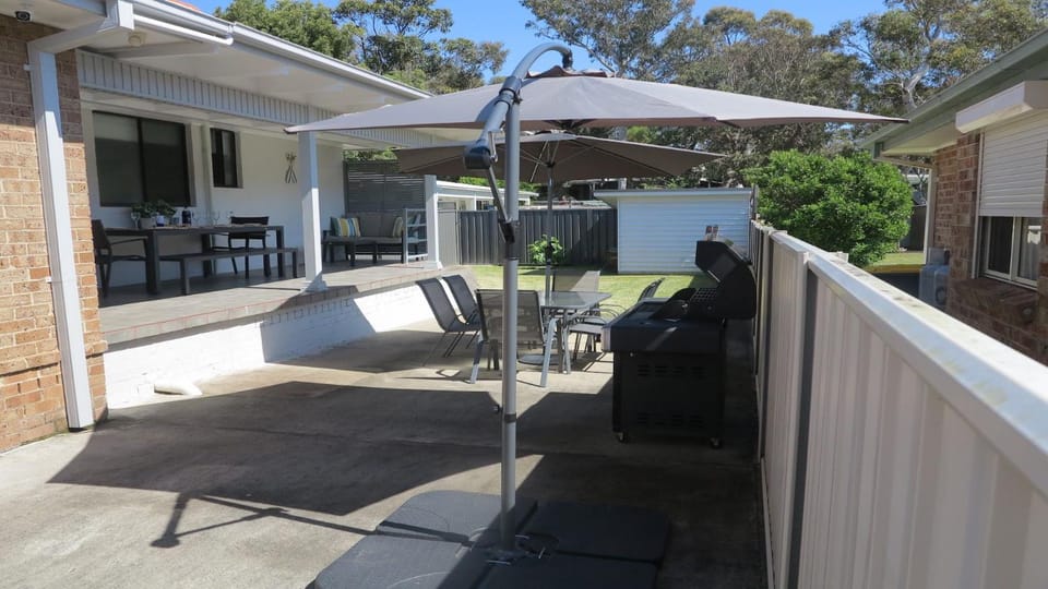 Alka Beach House House in Callala Bay