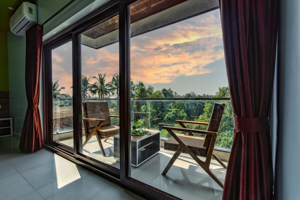 View (from property/room)
