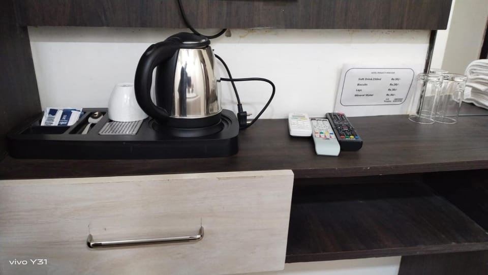 Coffee/tea facilities