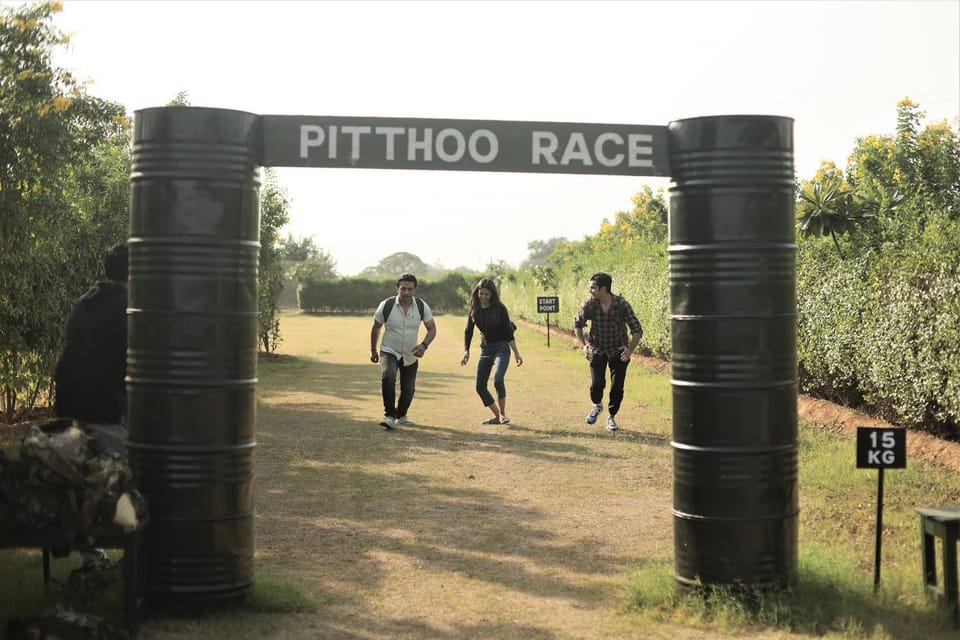 People, Natural landscape, Activities