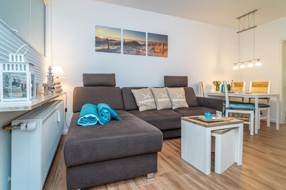 Sylter Perle Apartment in Westerland