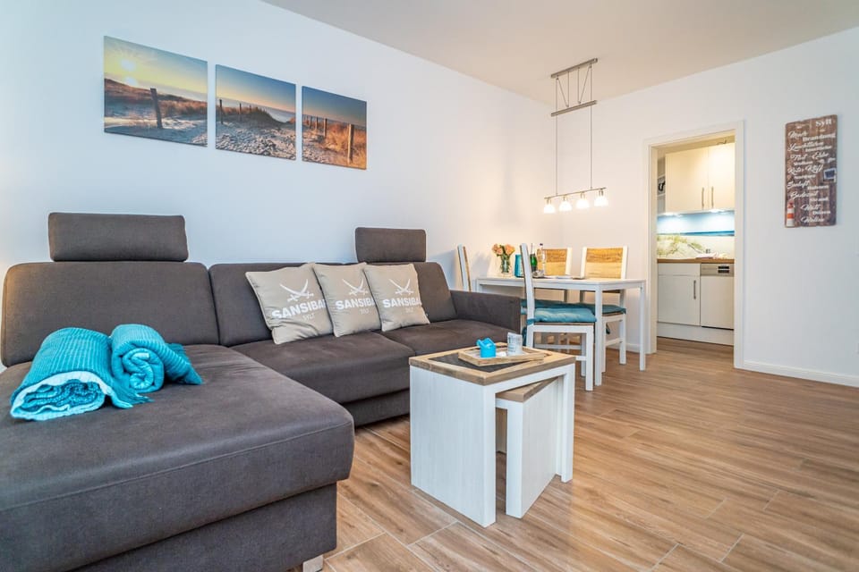 Sylter Perle Apartment in Westerland