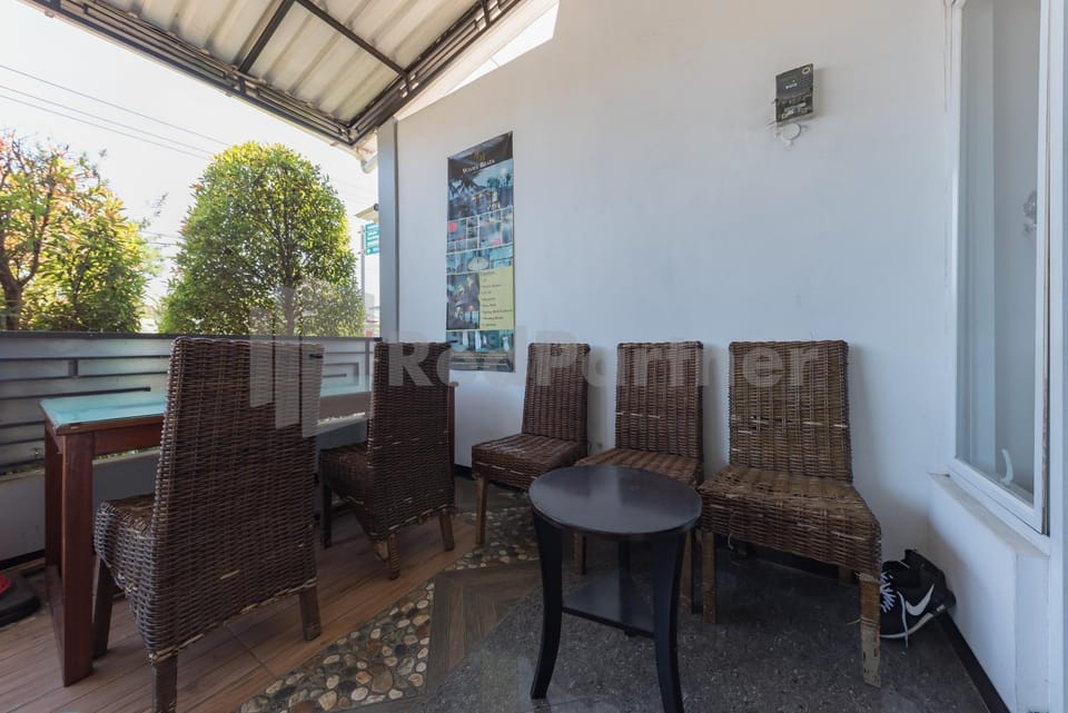 Seating area