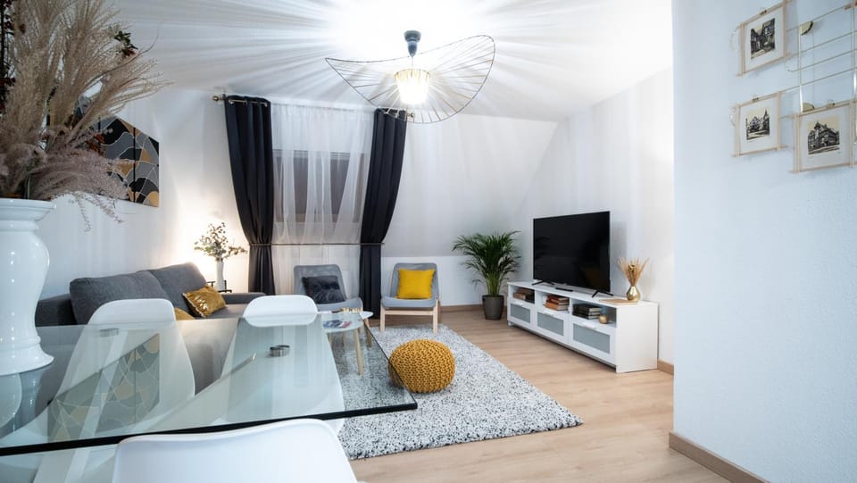 Superbe appartement au coeur du Colmar Apartment in Colmar