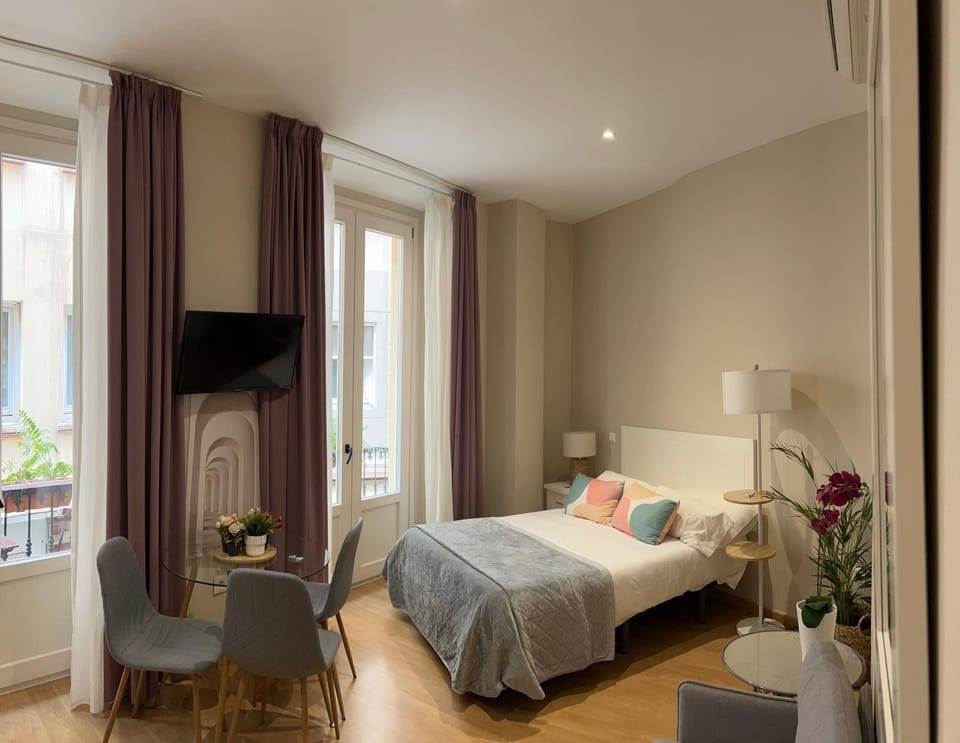 Be happy estudio Apartment in Malaga