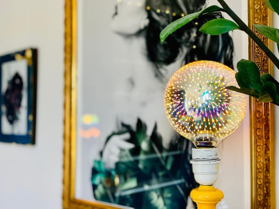 Elégant studio sous les toits Apartment in Marseille