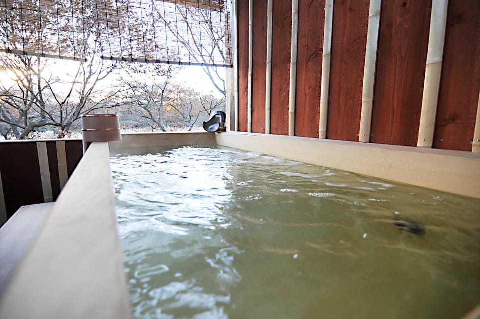 隠れや古民家の宿 えんや 天然温泉露天風呂付きの貸別荘 House in Japan