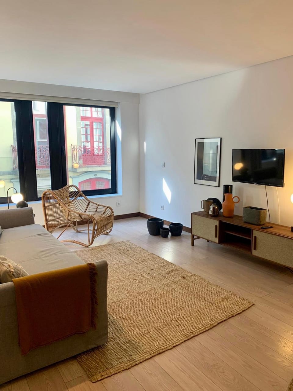 TV and multimedia, Living room, Seating area