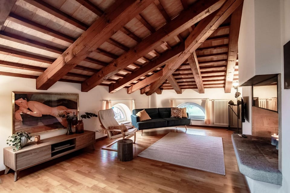 Salorino Apartments by Quokka 360 - Quiet Escape with Panoramic Nature Views Apartment in Canton of Ticino
