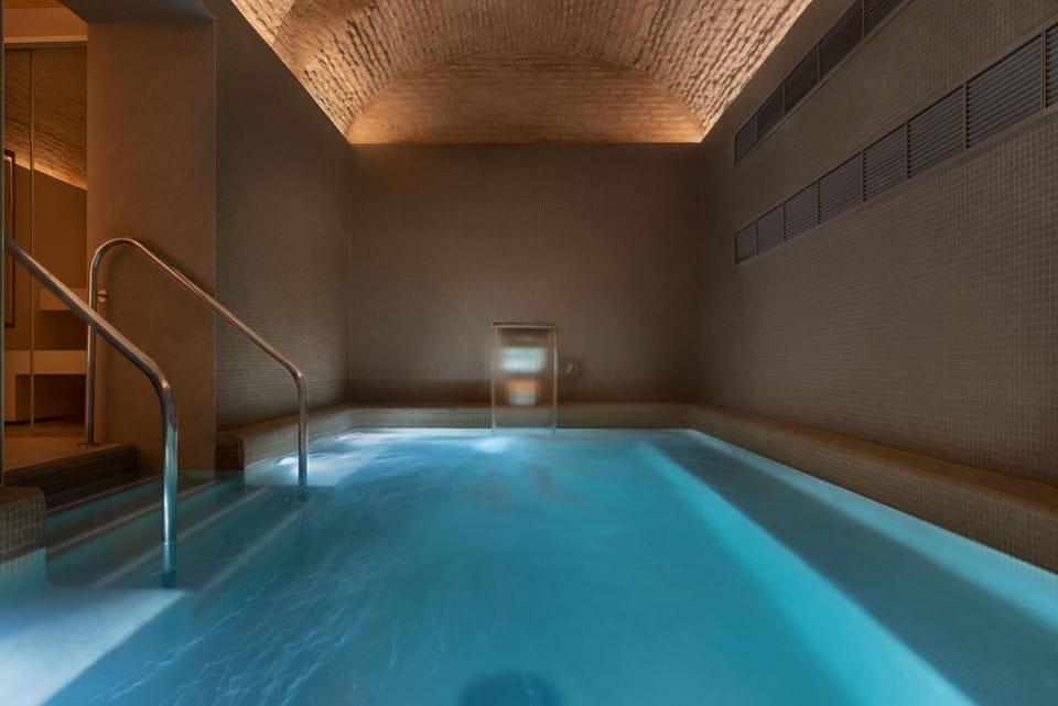 Spa and wellness centre/facilities