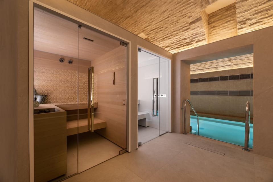 Spa and wellness centre/facilities
