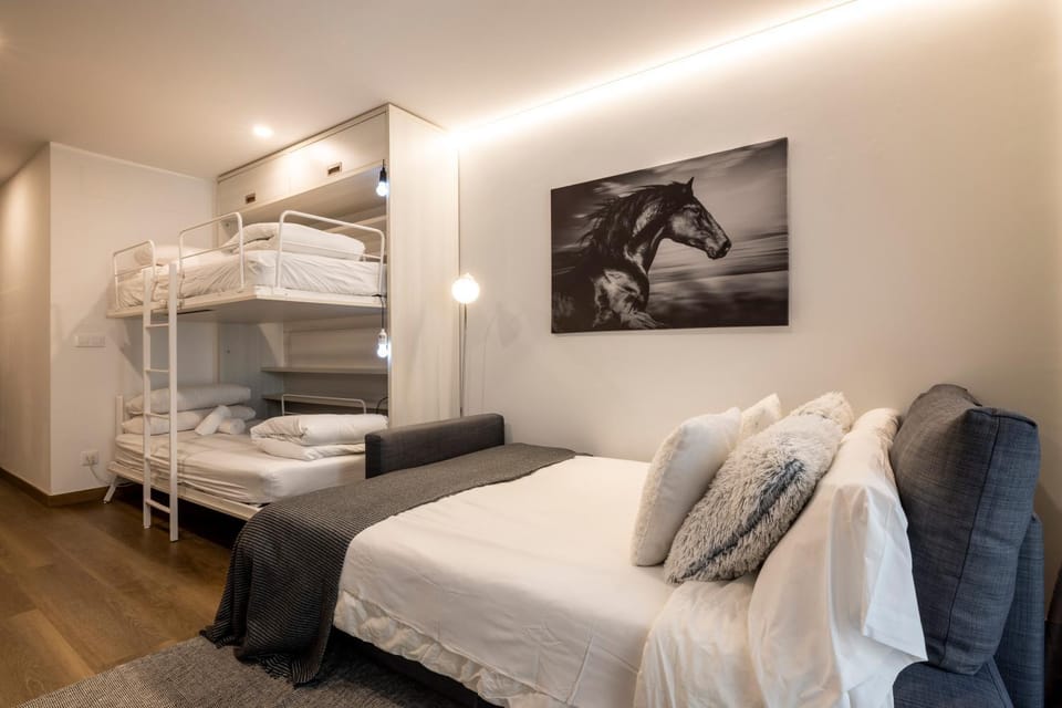 Estudio Para Grupos Pequeños en El Pas De La Casa - Céntrico Apartment in El Pas de la Casa